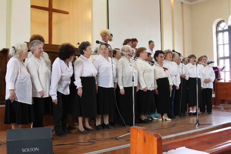 История Церкви “Сион”- Фото 2010 год