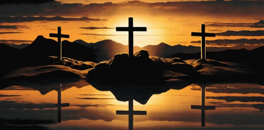 ✝️ Тема: Хронология событий Страстной пятницы